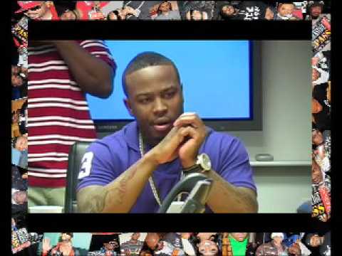 BackStage Pass THE SHOW @ Pleasure P's Listening Session "Meet & Greet" (PART 1)