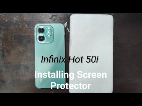 installing Privacy Screen
