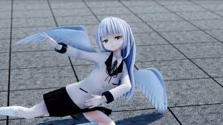 Angel Beats Tachibana Kanade Mmd