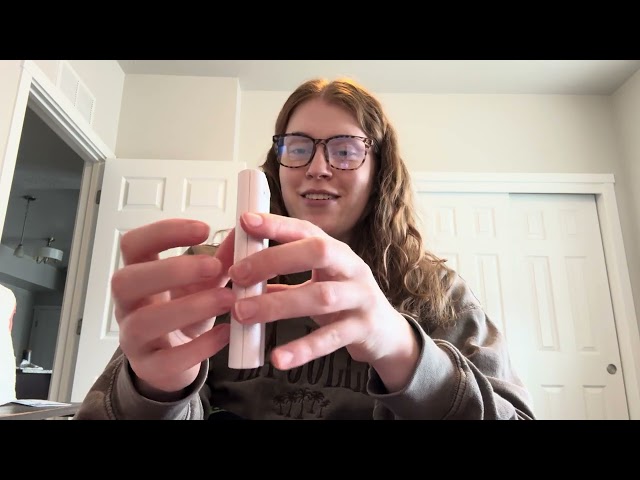 ASMR Tapping - whisper ramble