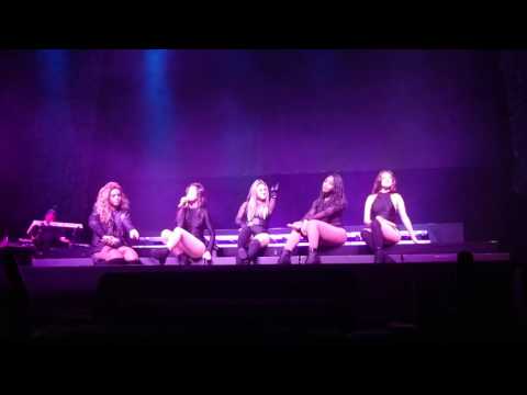 Fifth Harmony - Brave, Honest, Beautiful (LIVE HD - Cologne - 10/19/2016)