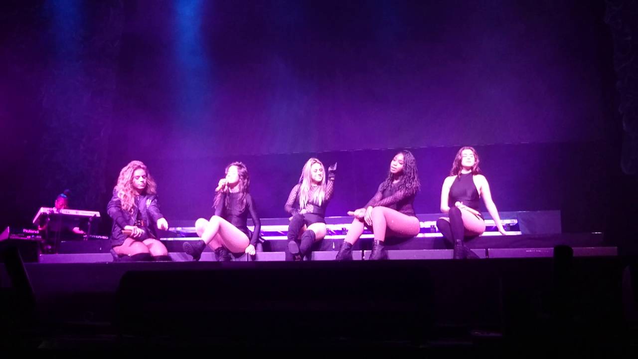 Fifth Harmony - Brave, Honest, Beautiful (LIVE HD - Cologne - 10/19/2016)