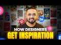 How Designers Take Inspiration (Without Copying)