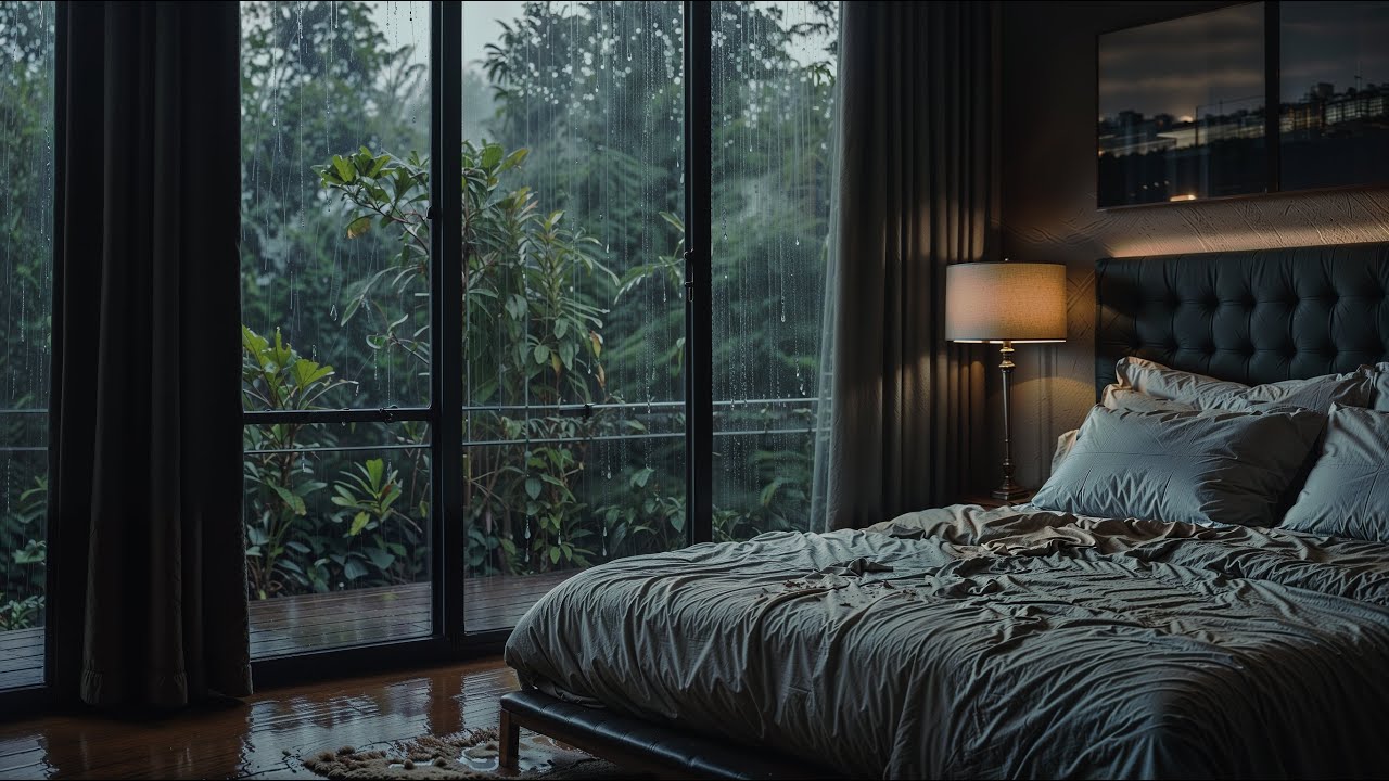 Taylor Swift- Champagne Problems (Instrumental, Rainy Window)