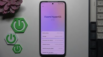 How to Enable/Disable Automatic Software Update on POCO F7 Pro