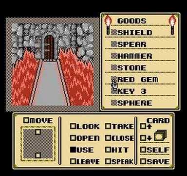 Shadowgate Playthrough: Part 2
