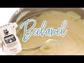 Recettes companion   sauce bchamel