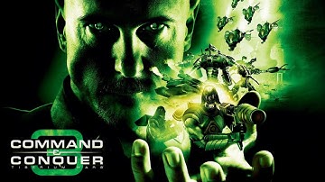 Command & Conquer 3 Tiberium Wars - INTRO
