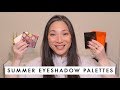 TOP 5 TUESDAYS - Summer Eyeshadow Palettes