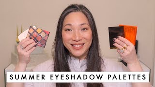 TOP 5 TUESDAYS - Summer Eyeshadow Palettes screenshot 4