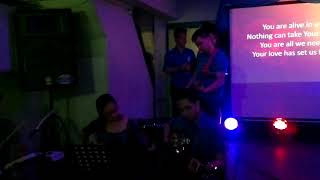 [20140928] #1 Alive - Hillsong Y&F - Y-SYNC 6th Anniversary