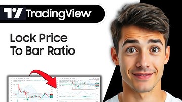 Hoe u de prijs-/staafverhouding op Tradingview kunt vergrendelen (de gemakkelijkste manier) (gids...
