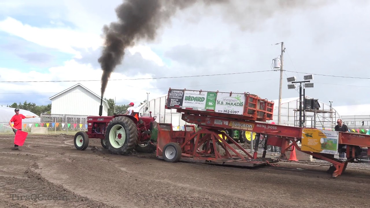 2019 Tirs de l'île d'Orléans HD 1 de 5