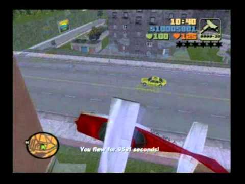 GTA III - Dodo Flight 9531 Sec