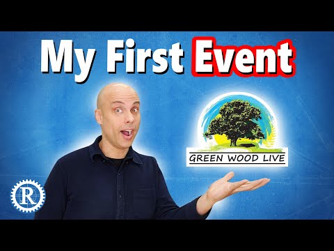 Announcing Green Wood Live! (A festival of green woodworking.) - Announcing Green Wood Live! (A festival of green woodworking.)