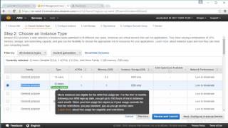 How to Setup Amazon Web Services EC2 Instance