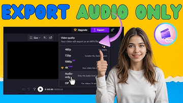 How To Export Only Audio In Clipchamp | Quick & Simple Method