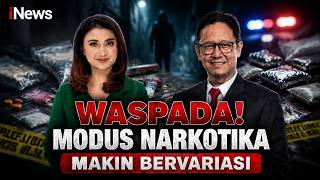 Download lagu Menkes Bongkar Modus Baru Penyebaran Narkotika yang Kian Mengkhawatirkan |  ONE ON ONE