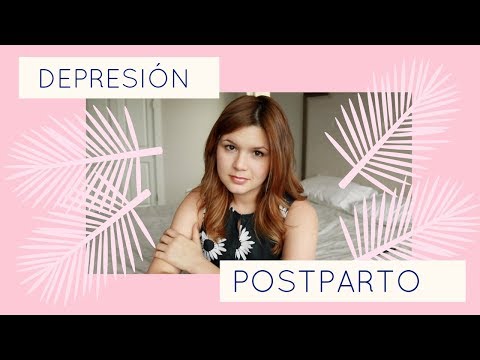 Video: Cómo Salir De La Depresión Posparto