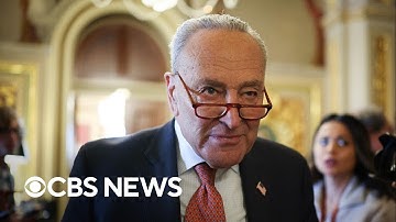 Schumer says he