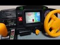 タカラトミー ぼくのカーナビドライブ トミカワールド Driving Toys TAKARA TOMY