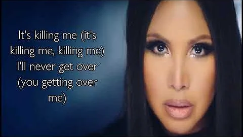 Toni Braxton - Long As I Live (Lyrics)