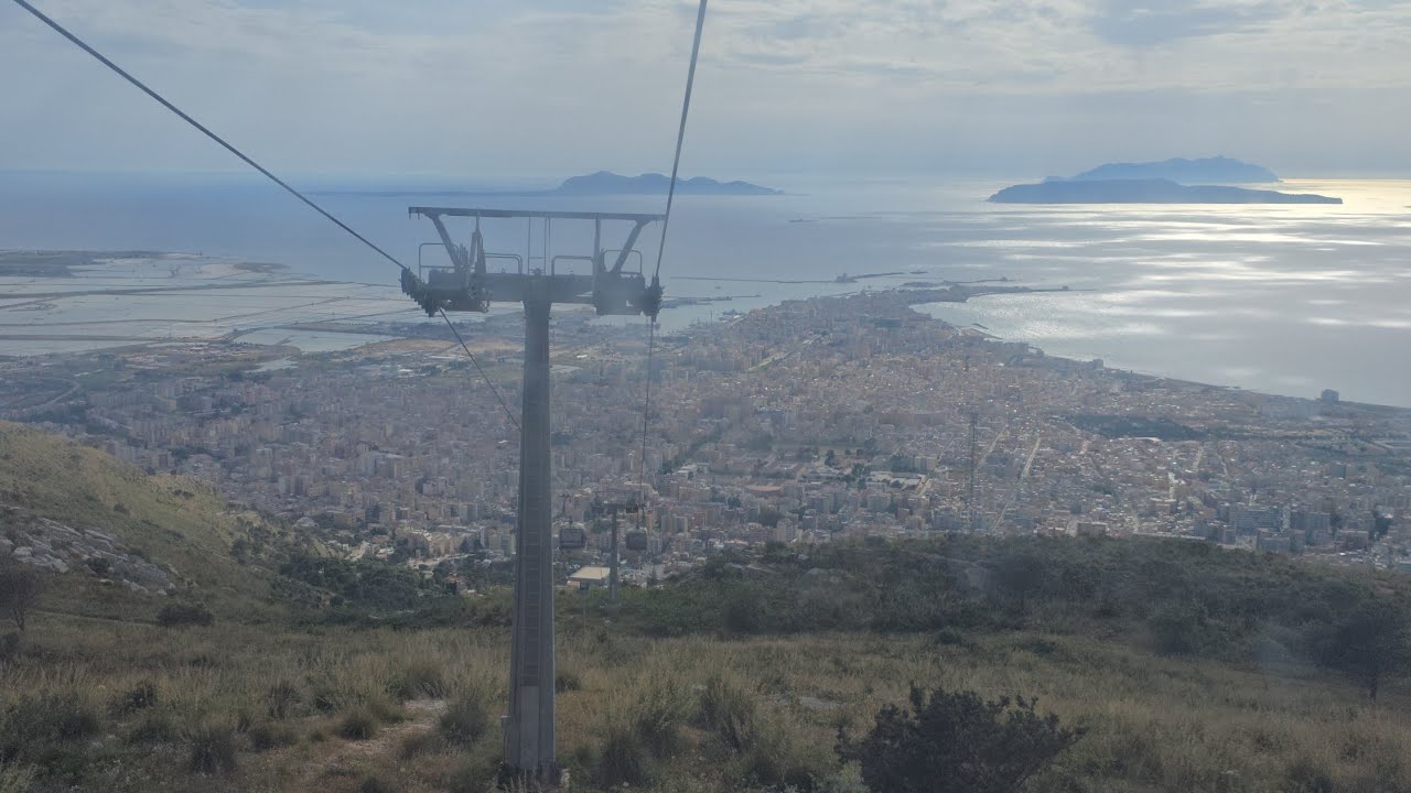 Cabinovia Trapani-Erice 