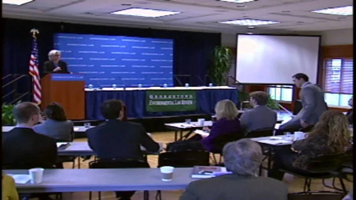 Vickie Patton -  Georgetown Environmental Law Revi...