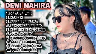  Album Terbaru 2026 Dewi Mahira Dalan Anyar  Kangen  Wulan Purnama  Bendungan Bolang