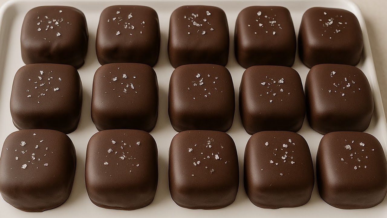 Truffle Recipe: Yummy  and Sweet .