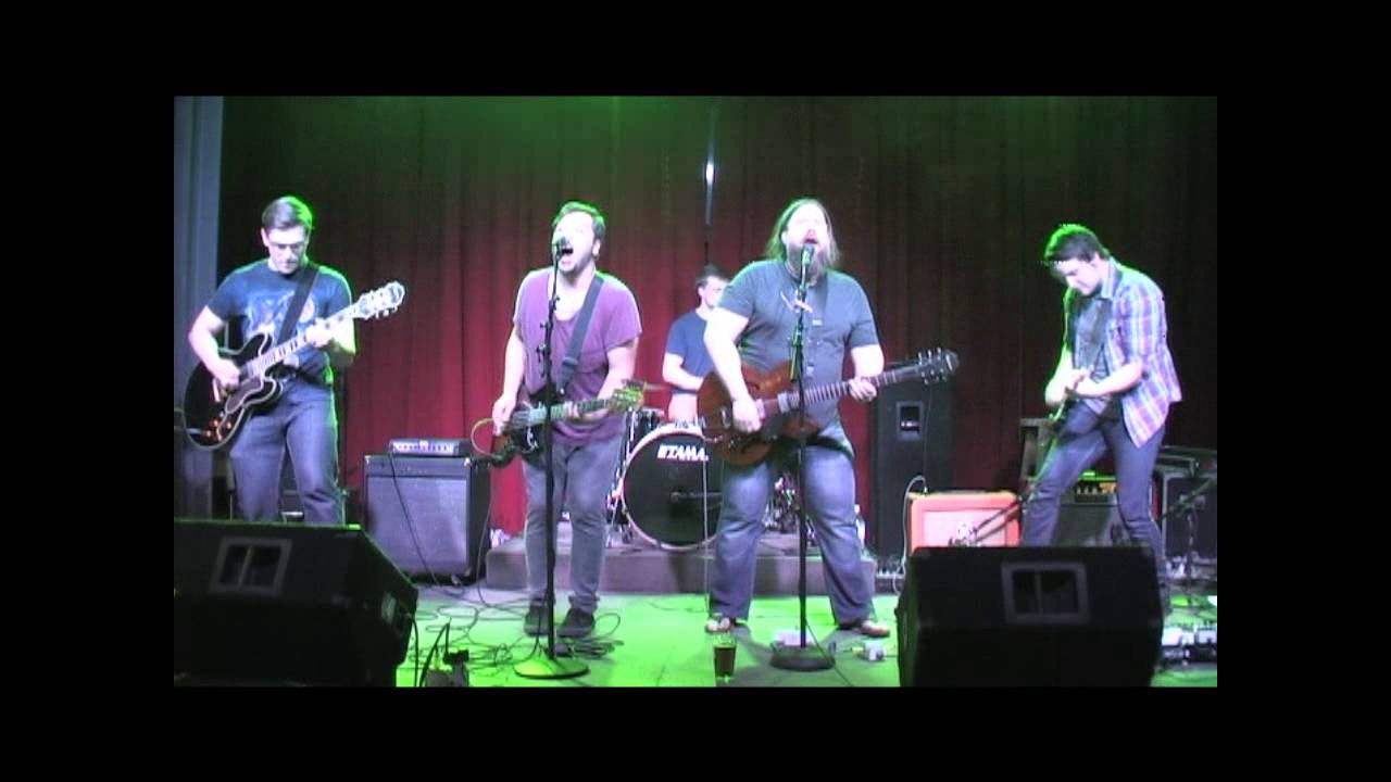 QC Awards Rock Band Competition - Fury and the sound