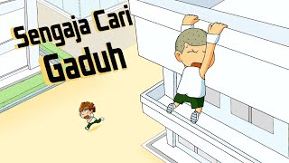 Sengaja Cari Gaduh | Lawak Kampus fanmade tribute screenshot 3