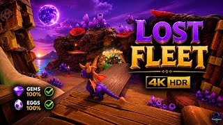 Spyro 3 Still Feels Magical in 2026 | Lost Fleet