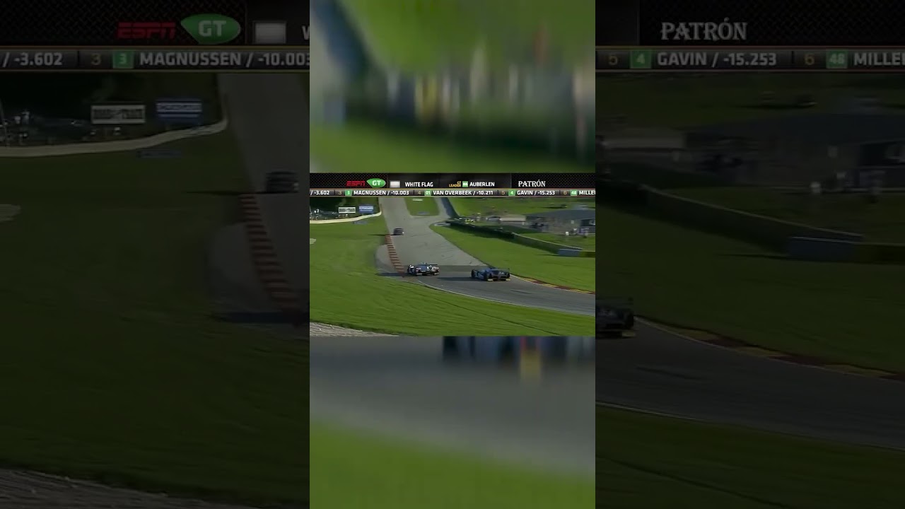 Who could forget this thrilling finish from 2012 at Road America?!