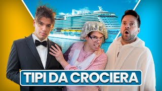 Tipi Da Crociera - Gli Effetti Di Costa Smeralda Sulla Gente - Ipantellas