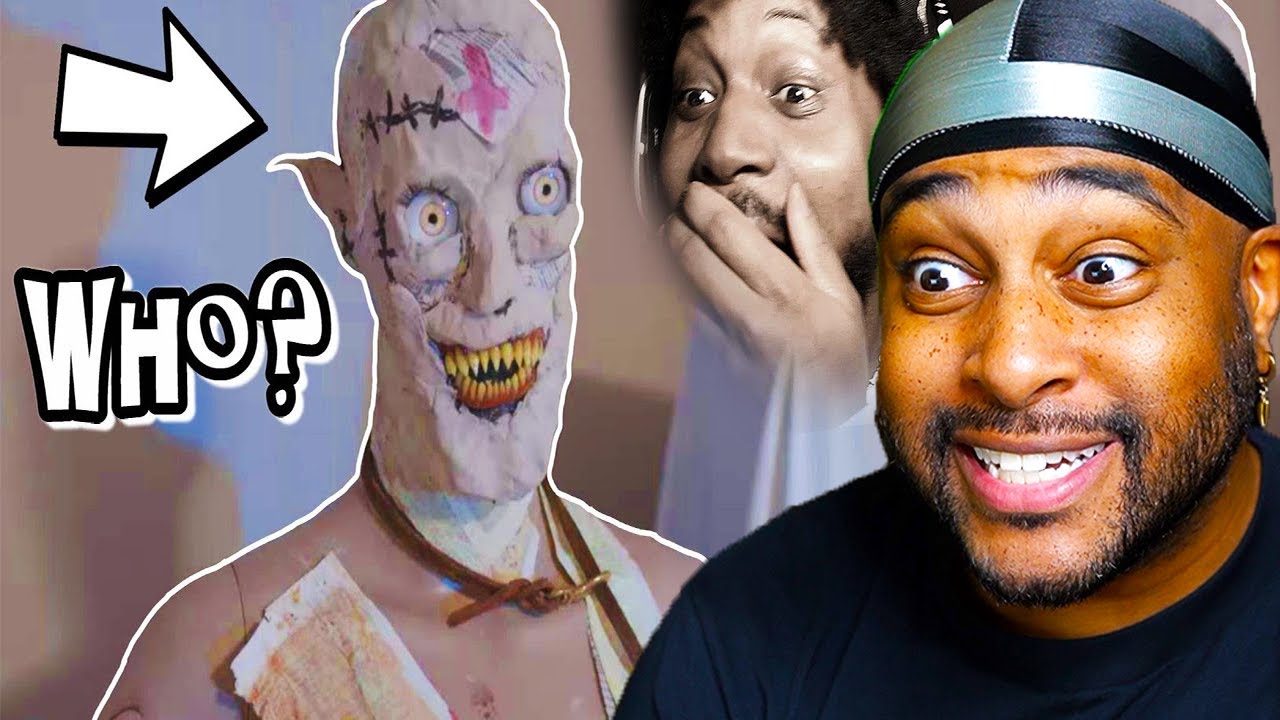 PUT THIS MANNEQUIN OUTSIDE !! ( SSS #43 - @CoryxKenshin )