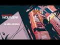 Wolf &amp; Bear - BELLADONNA (Official Visualizer)