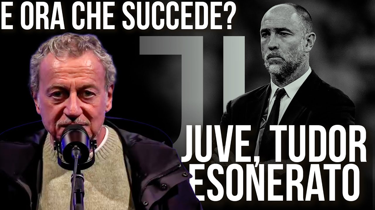 JUVENTUS-TUDOR È FINITA: E ORA?