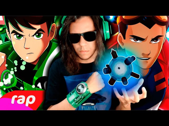 Mutante Rex ou Ben 10 #tiktok #fy #foryou #engraçado #ben10 #mutantere