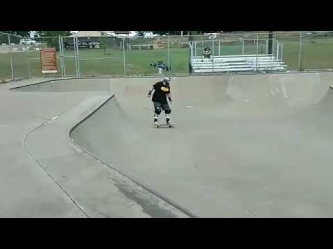 Front side slasher - YouTube