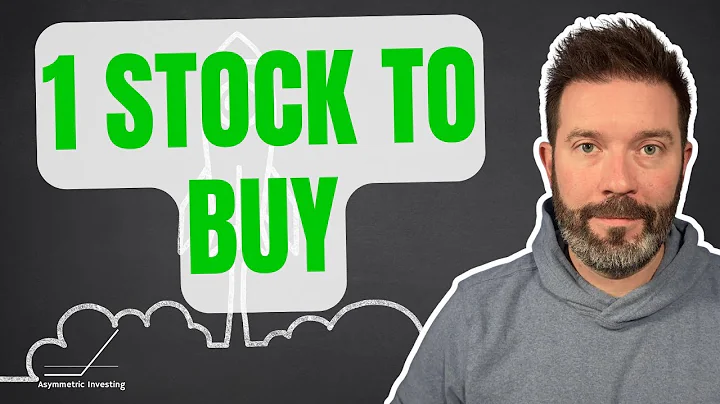 If I Could Only Buy and Hold a Single Stock, This Would Be It.