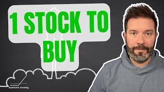 If I Could Only Buy and Hold a Single Stock, This Would Be It.