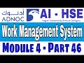 Role and Responsibilities of AA for Energy Isolation as per WMS Module 4 -Part 46 | AI HSE