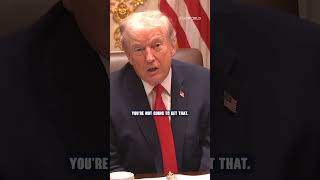 President Appeals To For A Week Of Respite In