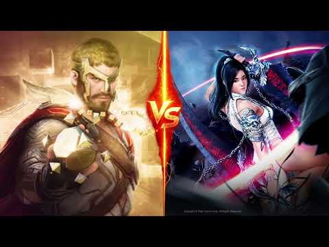 【BDO】Awak Sage vs Awak Lahn｜Insane 1v1 PvP on Arsha 【黒い砂漠】