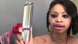 Review: Swarvoski Aura Fragrance