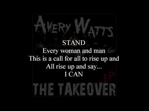 Avery Watts — Avery Watts - STAND - Song with Lyrics