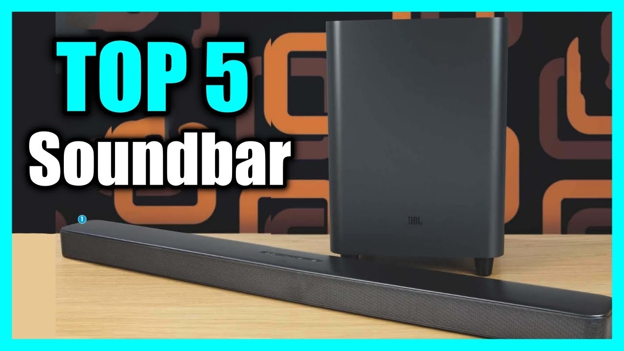 Top 5 Best Soundbar in 2021 Best TV Sound Bar to Buy! YouTube
