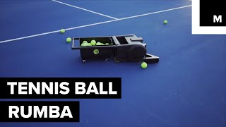 Tennis Ball Vacuum Cleaner