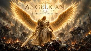 ANGELICAN LUXURY - Destroy The Machines (LP)